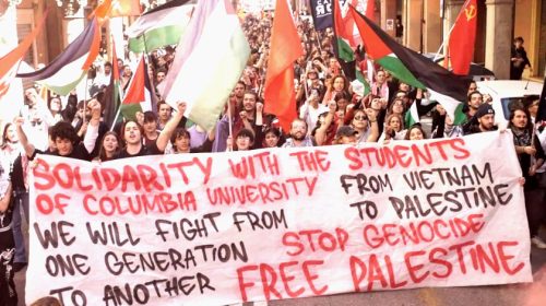 National Students for Justice in Palestine
