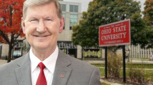 Ohio State University President