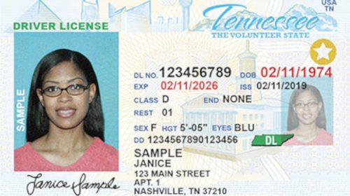 TN State ID