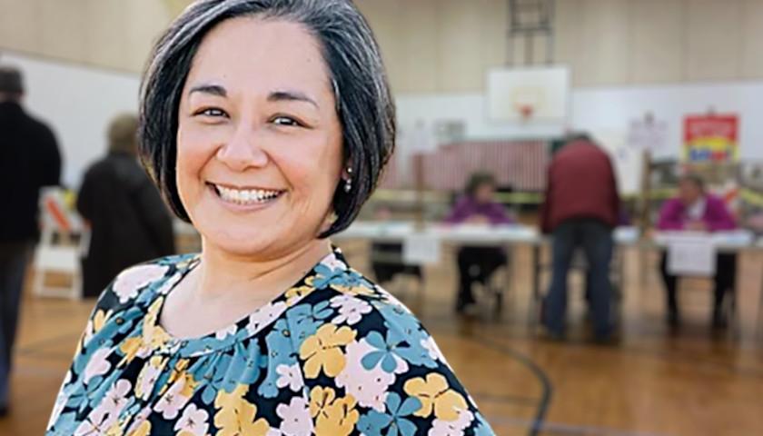 Arizona Citizens Clean Elections Commission member Christina Estes-Werther