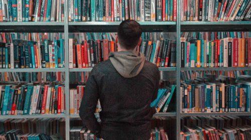 Library Books