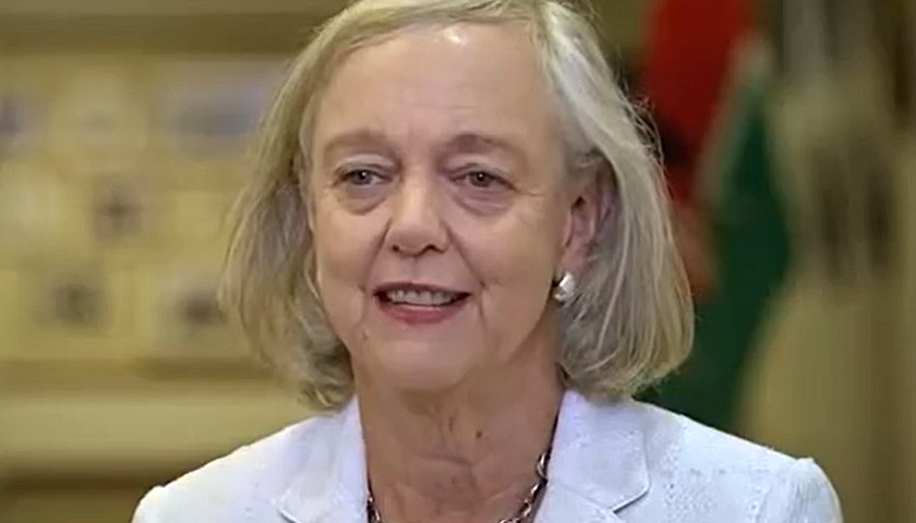 US Ambassador to Kenya Meg Whitman