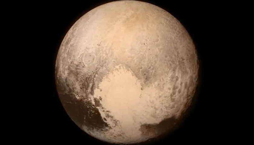 Pluto, the 9th planet