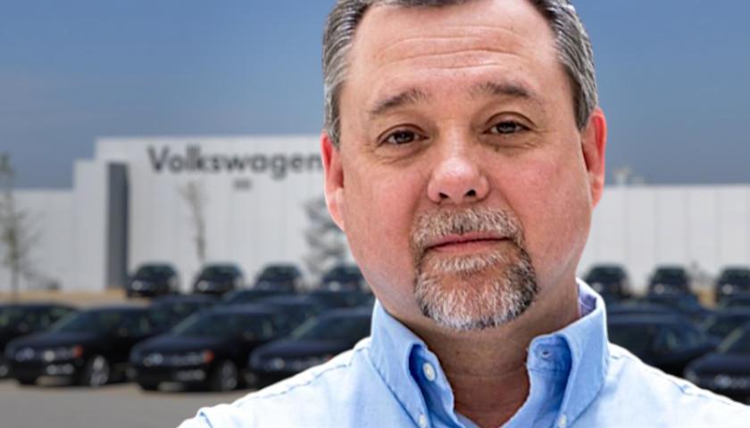 Terry Bowman, Volkswagen