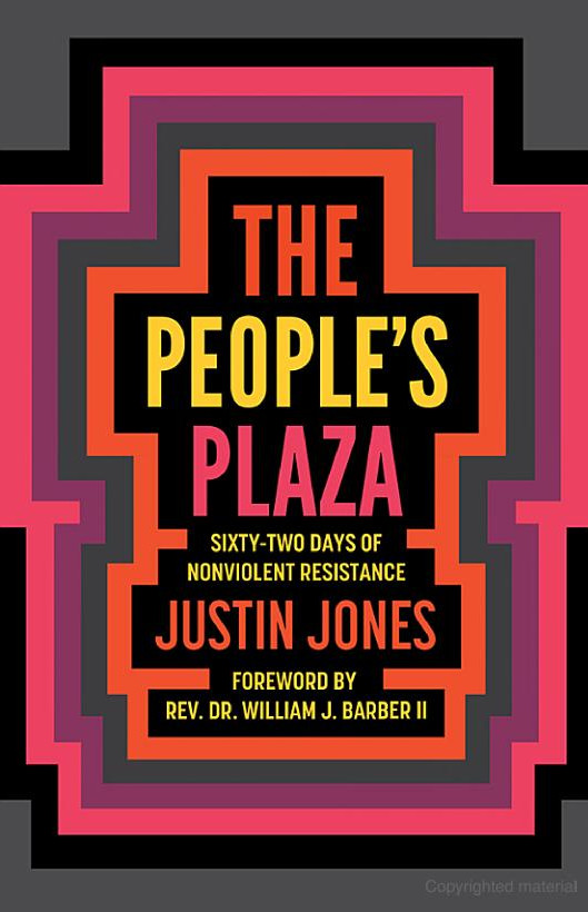 The People's Plaza by Justin Jones