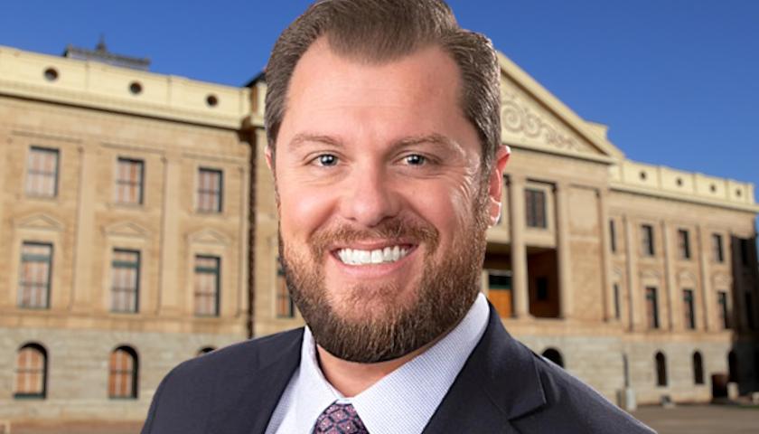 Arizona State Senator Jake Hoffaman