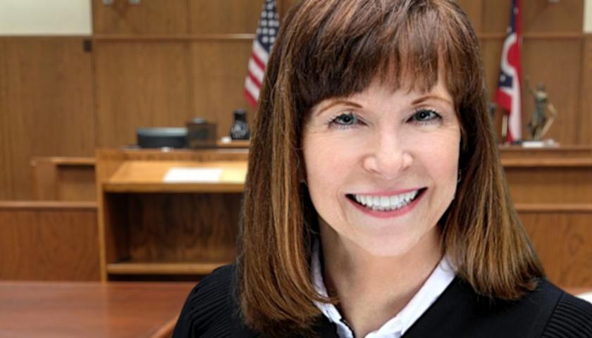 U.S. District Judge Jennifer Thurston