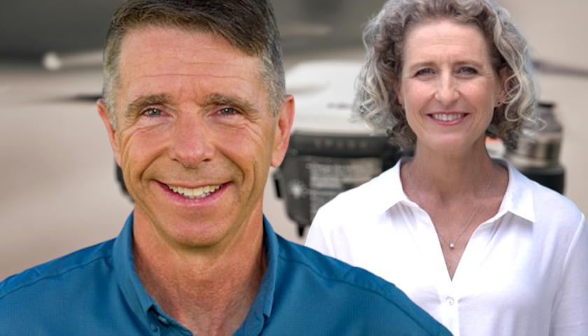 Reps. Rob Wittman and Jen Kiggans (composite image)