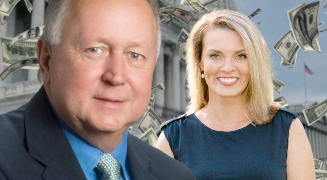 Several Nashville Business Leaders Ally Themselves with Andy Ogles Challenger Courtney Johnston