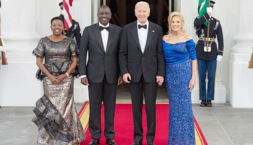 Joe Biden Kenya