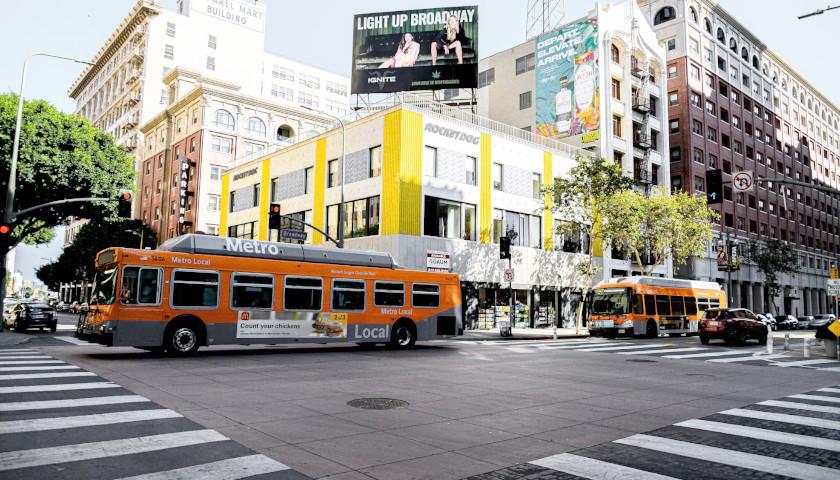 Los Angeles Buses