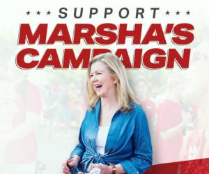Marsha Blackburn for US Senate