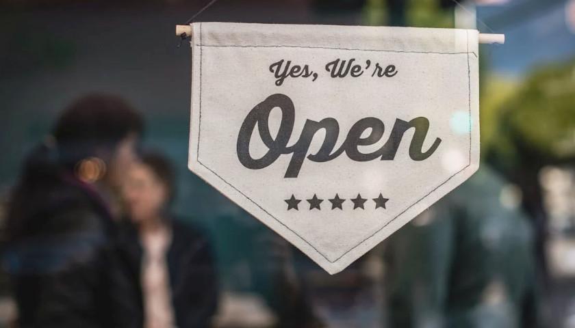 Small Business Open