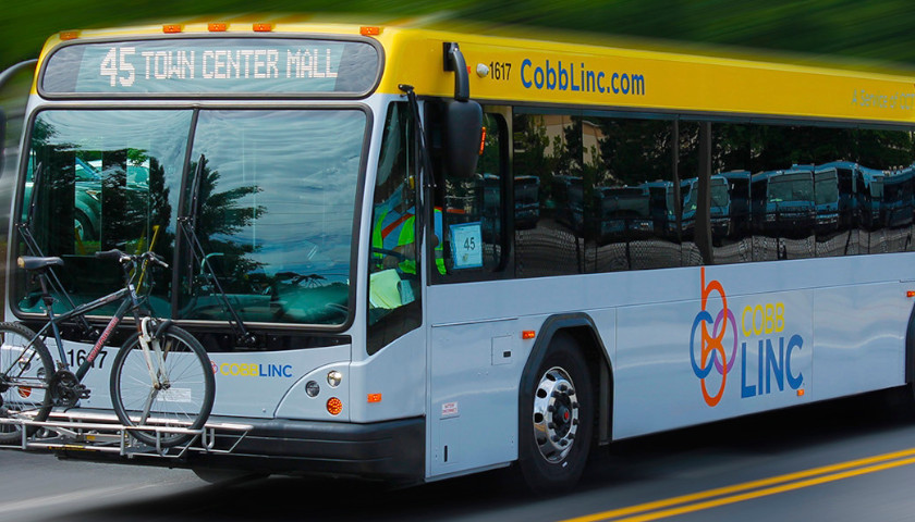 Cobb County Bus