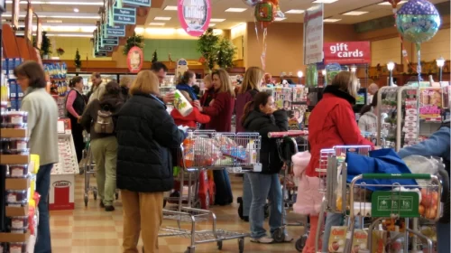 Grocery Shopping