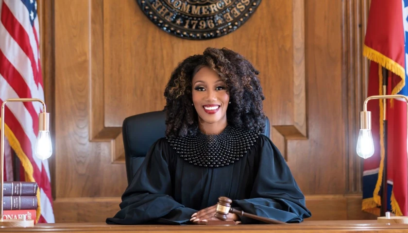 Judge I'Ashea L. Myles