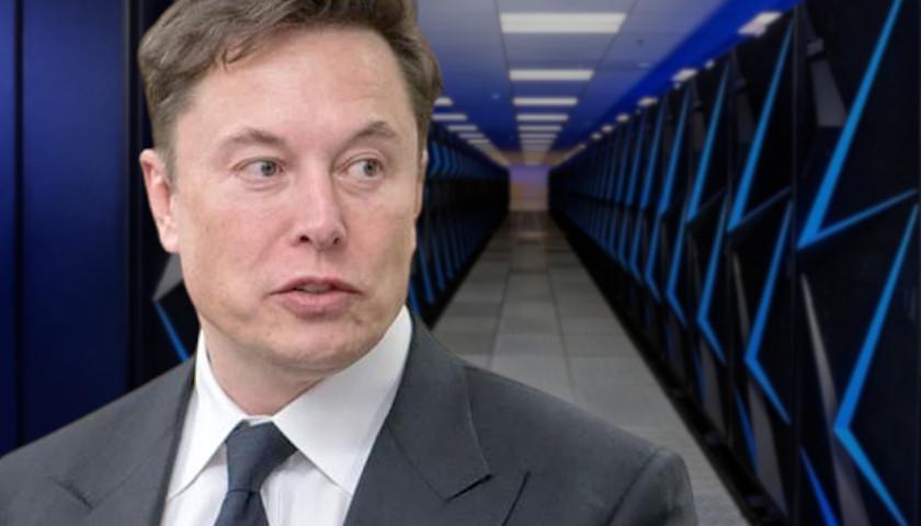 Elon Musk Super Computer