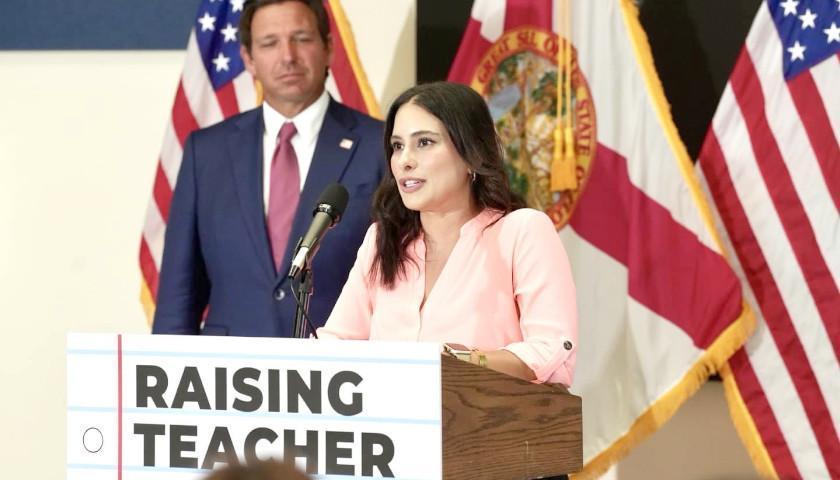 Florida Teacher Pay