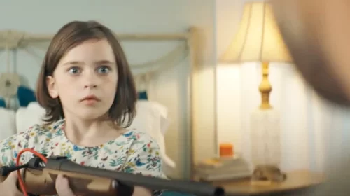 Safe Storage of Firearm :30 Second Commercial