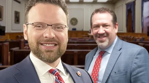 Jeremy Faison and Jason Zachary