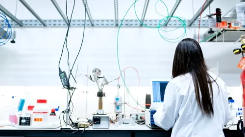 Science Lab