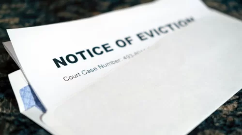Eviction Notice
