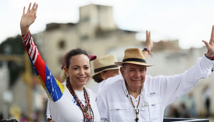 María Corina Machado