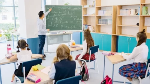Classroom Teaching