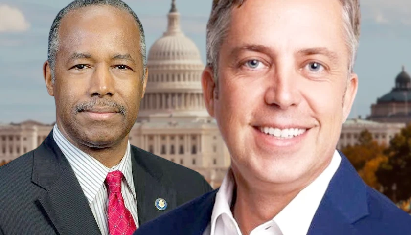 Ben Carson and Andy Ogles