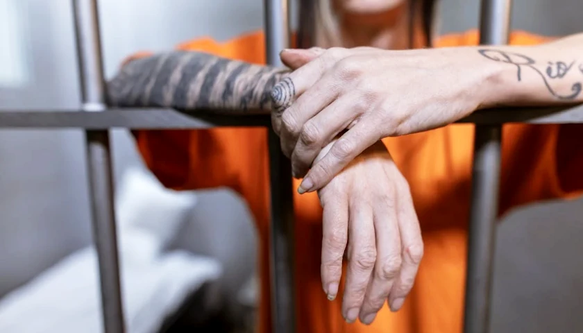 Woman Inmate