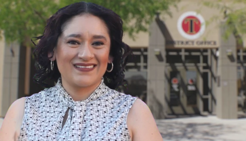 AZ State Rep Elda Luna-Nájera, Tolleson School District Office