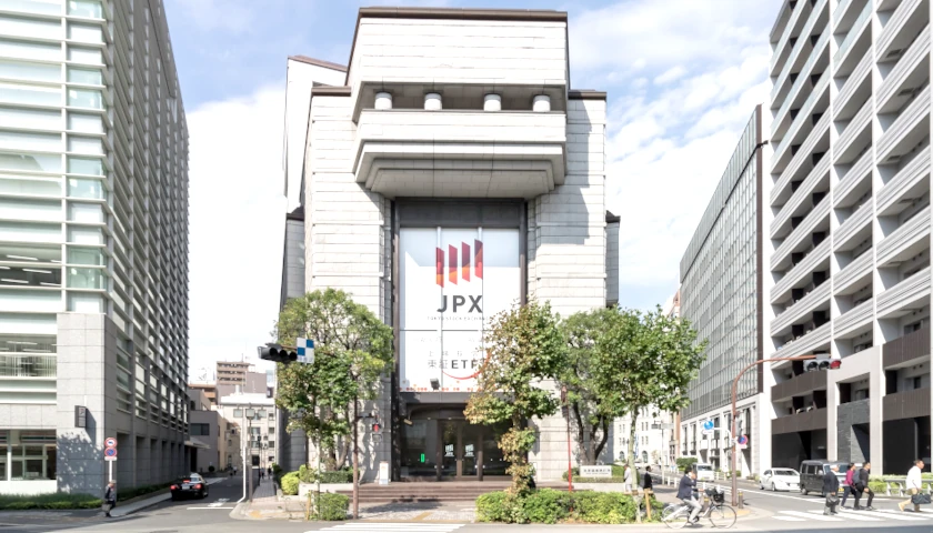 Japanese Stock Exchange