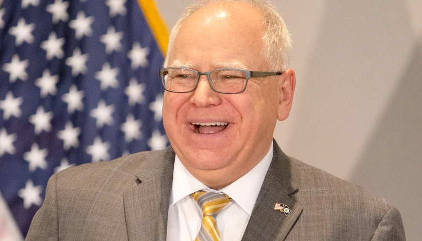 Tim Walz