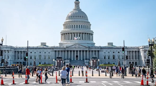 United States Capitol Building