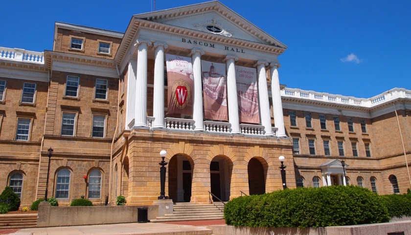 Bascom Hall, University of Wisconsin Madison