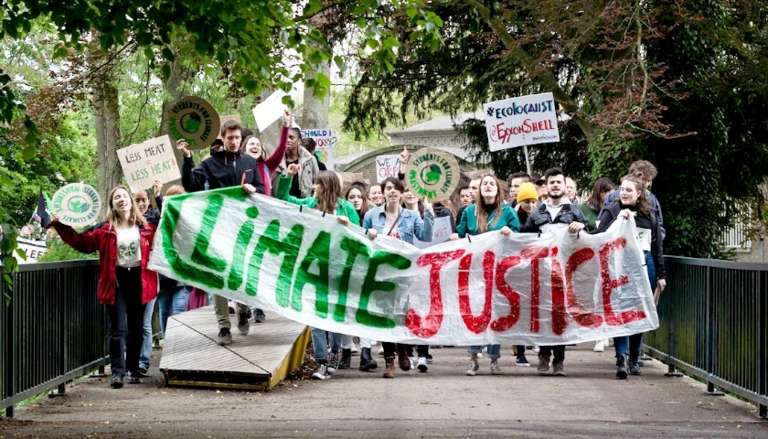 Climate Protest