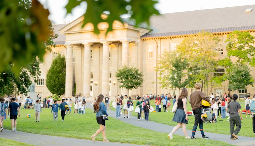 Cornell Students