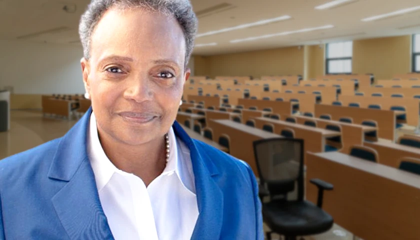 Lori lightfoot