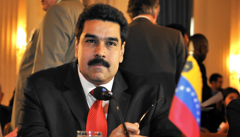 Nicolas Maduro