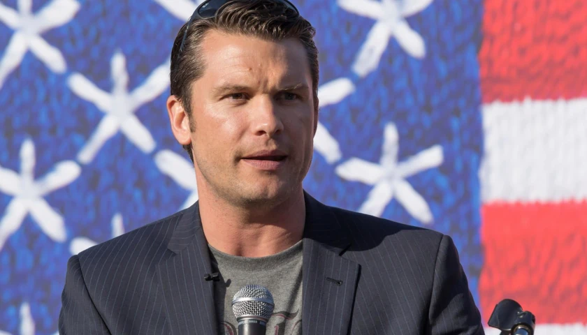 Pete Hegseth