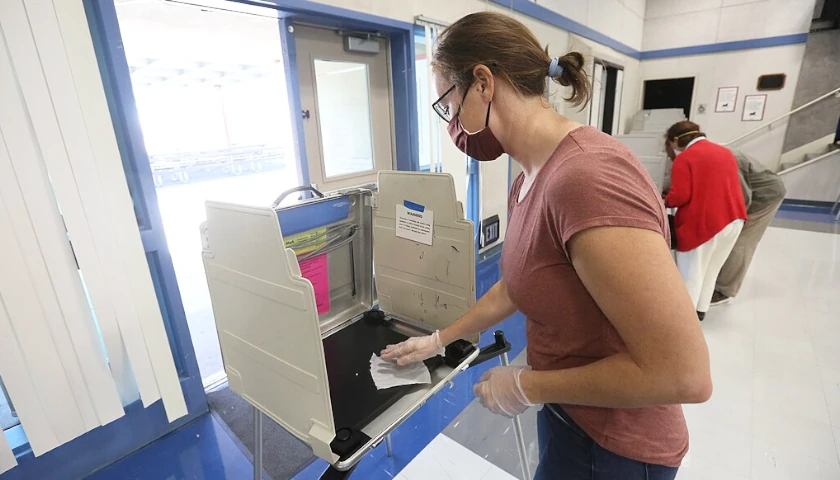 Poll Worker