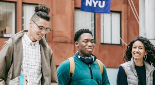 NYU Students