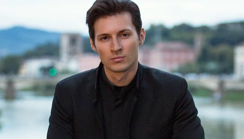 Telegram CEO Pavel Durov