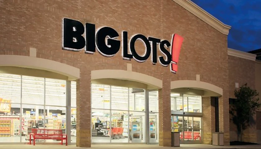 Big Lots store