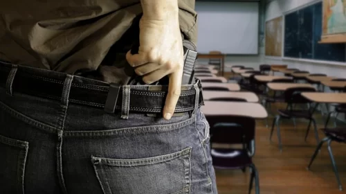 Teacher Guns