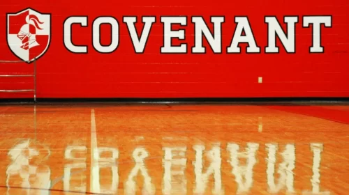 Covenant School Gym