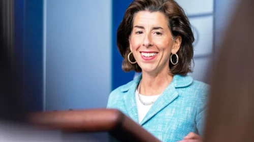 Gina Raimondo