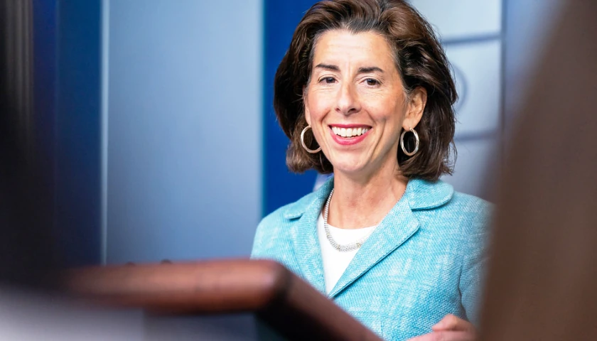 Gina Raimondo