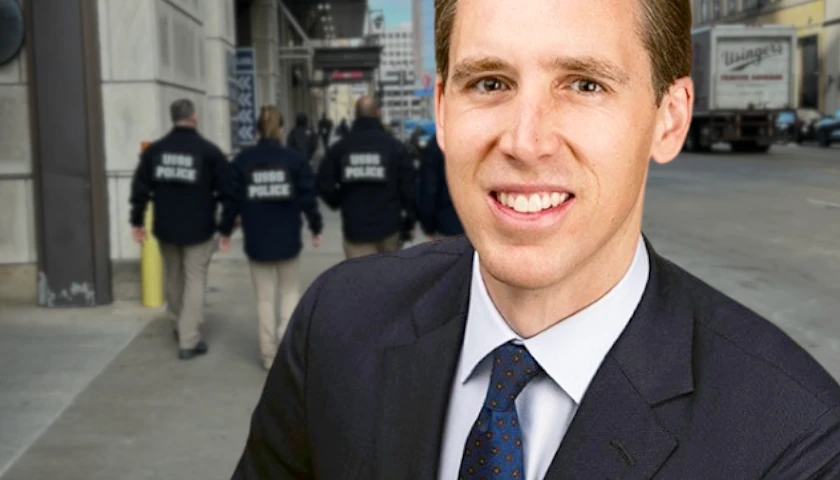 Josh Hawley