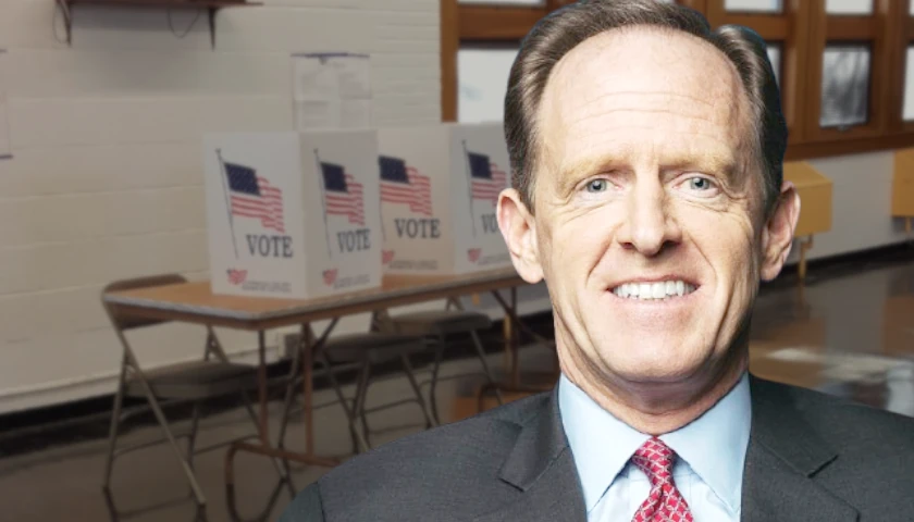 Pat Toomey